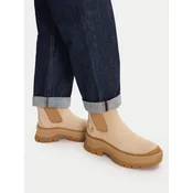 Timberland Gležnjarji Chelsea Roxie Lane Mid TB0A28XMEN71 Bež