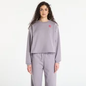 Mikina The North Face Redbox Crew Transcendent Grey XS
