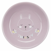 Trixie Junior keramicka zdjelica - 200 ml, o 14 cm - boja jorgovana
