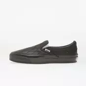 Sneakers Vans LX Classic Slip-On 98 Quilted Leather Faded Black EUR 40.5