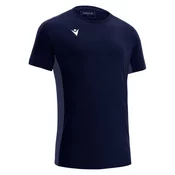 Nevel BLU | Moška majica kratki rokav | Macron Sportswear