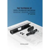 The Textbook of Pistol Technology and Design