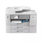 Brother MFC-J6957DW Multifunction Inkjet Printer A3/30ppm