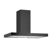 Davoline TAU HPA BLACK/ dekorativni aspirator/ crni