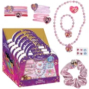 BEAUTY SET ACCESSORIES DISPLAY PRINCESS