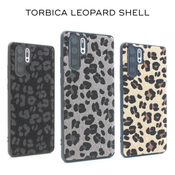 Ovitek Leopard shell za Samsung Galaxy A30s/A50/A50s, Teracell, bež