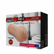 MASTURBATOR Crazy Bull Pocket Pussy 2