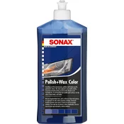 Sonax polir pasta u boji NanoPro, plava, 500 ml