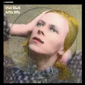 David Bowie Hunky Dory (Picture Disc) (LP)