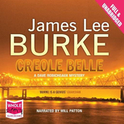 AUDIBOOK Avdio knjiga: Creole Belle