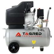 Oljni kompresor 24 l, 9 bar, 300 l/min TA300N