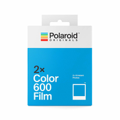 POLAROID Originals film 600, barvni, dvojno pak.