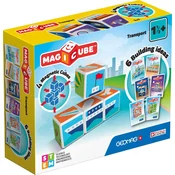 Geomag Geomag Magicube transport 7 kosov