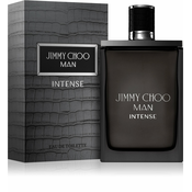 JIMMY CHOO toaletna voda za muškarce Jimmy Choo Man Intense Eau De Toilette, 100ml