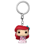 Privezak Funko POP! Keychain Princess Holiday Ariel