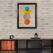 Opviq Slika na platnu 46x66cm