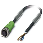 Phoenix Contact Phoenix Contact kabel senzorja in aktuatorja M12 SAC4P10,0-PUR/M12FS, (20992922)