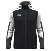Mikica s kapuco JAKO Dynamic Hooded Jacket Kids