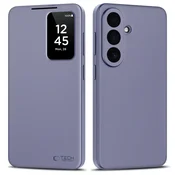 Tech-protect Smart Wallet knjižni ovitek za Samsung Galaxy S26 Plus, vijoličen