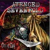 Avenged Sevenfold - City Of Evil (Anniversary Edition) (Gatefold Sleeve) (180 g) (2 LP)