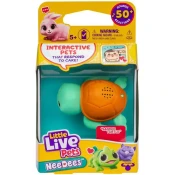 Little Live Pets: Needees skupljivi ljubimci - Sandee kornjaca