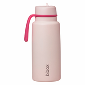 b.box termo steklenička Flip Top 1000 ml pink paradise