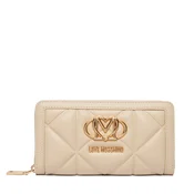 Denarnica LOVE MOSCHINO JC5644PP1PLC0129 Bež