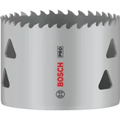 Žaga za izrezovanje lukenj PRO Multi Material, 70 mm, z navojem