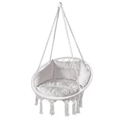 Linder Exclusiv Viseči stol MC4398 White