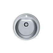 NERJAVNO POMIVALNO KORITO ALVEUS FORM 30, SATIN FI 510 MM