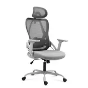 Mark Adler Ergonomski pisarniški stol Manager 2.9 siva