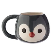 Puckator Vrček PKMUG286 s pingvinsko glavo