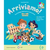 Arriviamo! 1 podręcznik + e-podręcznik + audio online