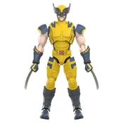 Action Figure Blokees Deadpool And Wolverine Model Kits - Champion Class - Wolverine