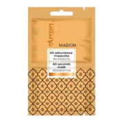 MARION - ARGAN OIL 60 Seconds Mask Regeneration 2 x 7,5ml