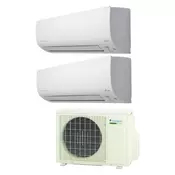 DAIKIN 2AMX40G + ATXS20K + ATXS20K