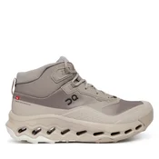 Trekking čevlji On Cloudhorizon 2 Mid WP 3MG30713 Temno bež