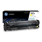 Toner HP 207A yellow