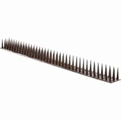 KADAX Ptičje bodice proti pticam, 51 cm, močan plastični trak