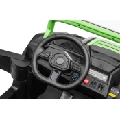 Otroški avto xxl utv 24v Zelena ben