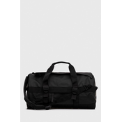 Rains  Texel Duffel Bag W3  Črna