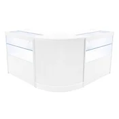 MONSTER Selene LED komplet prodajnih pultnih svetilk CM60 in 2 x C900 - bel, (5000279192)
