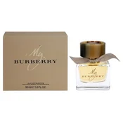 Burberry My Burberry parfumska voda za ženske 50 ml  Gift Edition