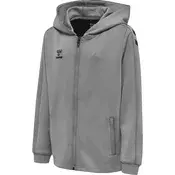 hmlCORE XK POLY ZIP SWEAT, djecja zip majica sa kapuljacom