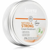 Lavera Natural & Strong kremasti dezodorant 48 ur 50 ml