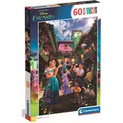 shumee 60-delna sestavljanka. MAXI Super Color. Encanto.