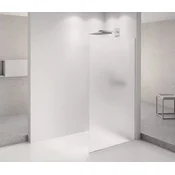 POLYSAN ARCHITEX CHROM Kromirana Tuš Stena 962mm, Mat Steklo