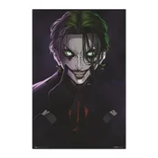 DC Comics PLAKAT DC COMICS JOKER ANIME, (20837290)