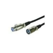 MicroConnect XLR povezovalni kabel 1 meter
