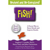 Stephen C. Lundin,Harry Paul,John Christensen - Fish!